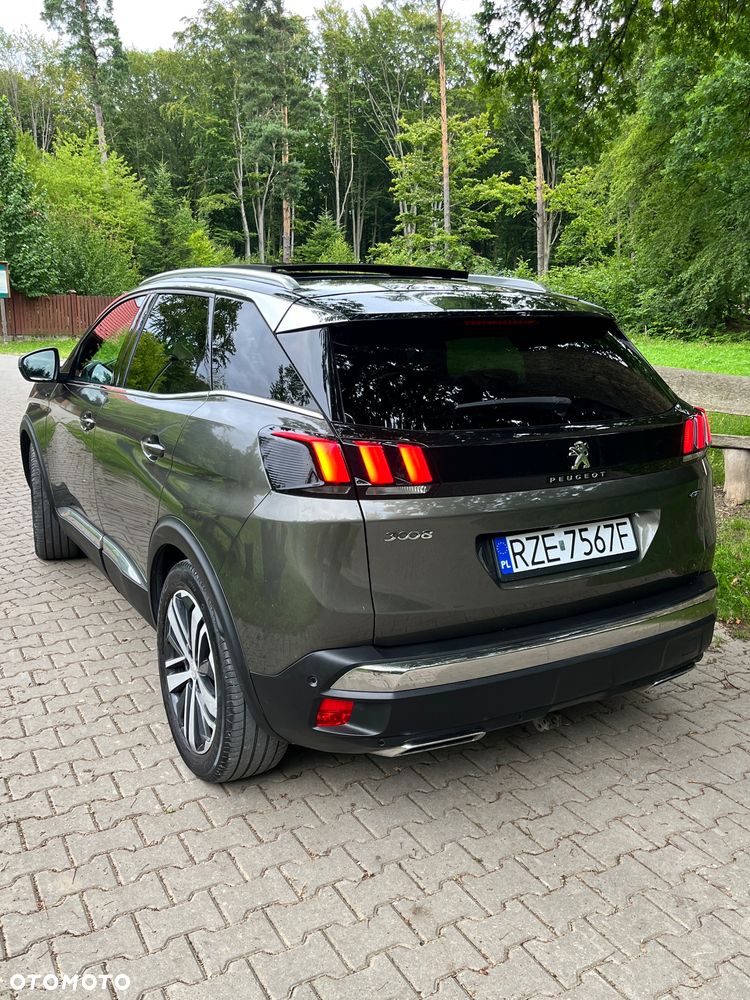 Peugeot 3008 2.0 BlueHDi GT S&S EAT6 - 6