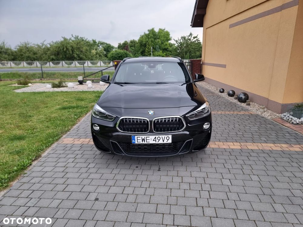 BMW X2 sDrive18d M Sport - 1