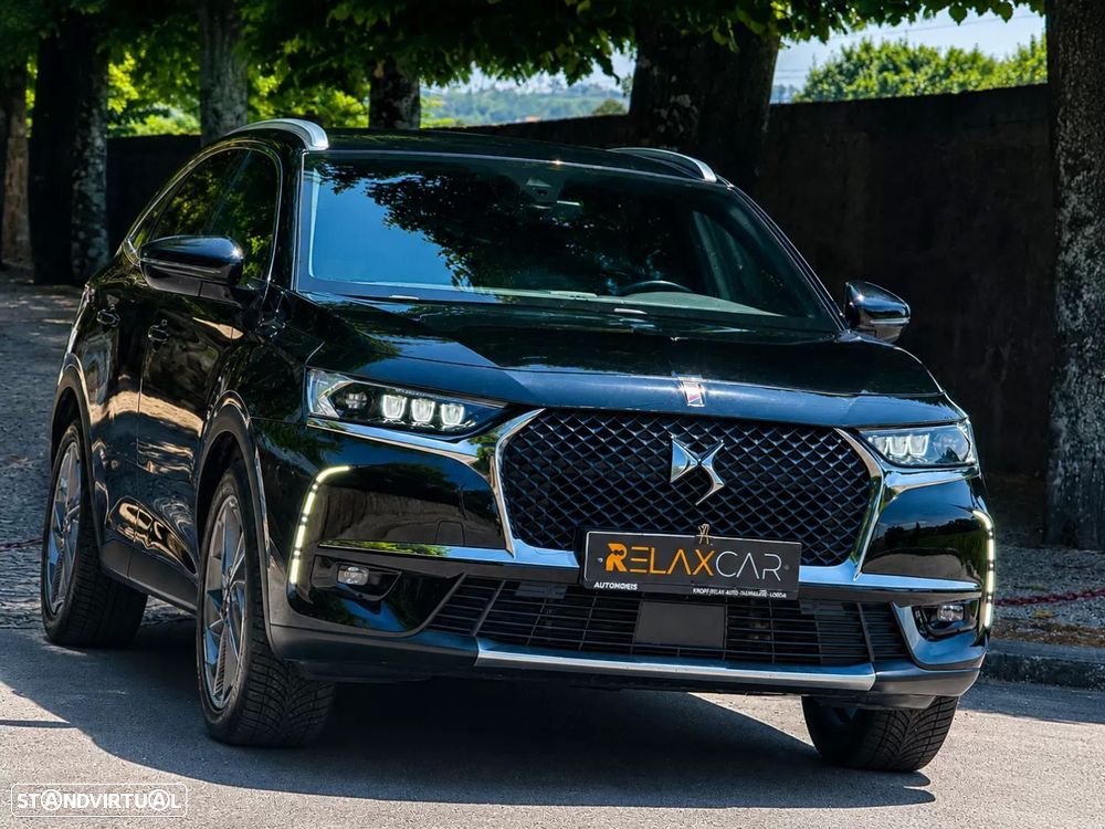 DS DS7 Crossback E-Tense Rivoli EAT8 - 8