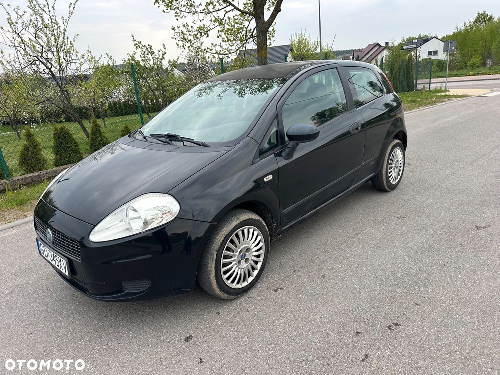 Fiat Punto 1.2 8V Fresh - 3