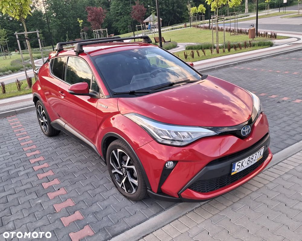 Toyota C-HR 1.8 Hybrid Executive - 10
