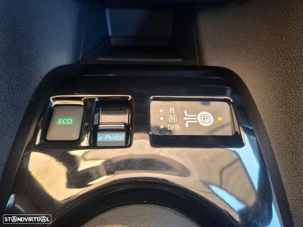 Nissan Leaf Acenta - 34