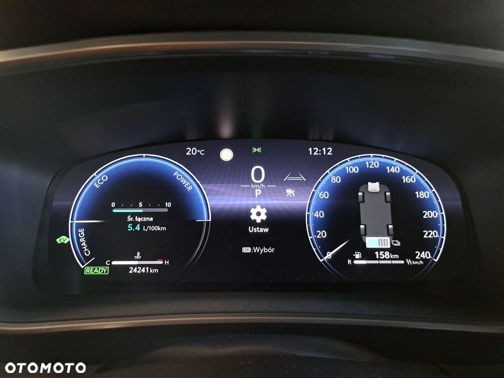 Toyota Corolla 1.8 Hybrid Style - 32
