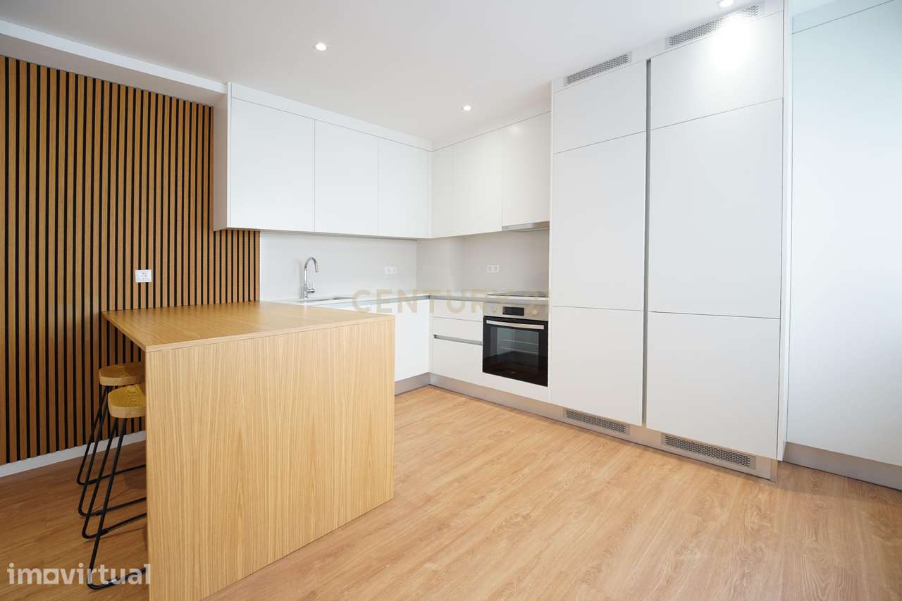 Apartamento T3 frente ao mar - Grande imagem: 4/27
