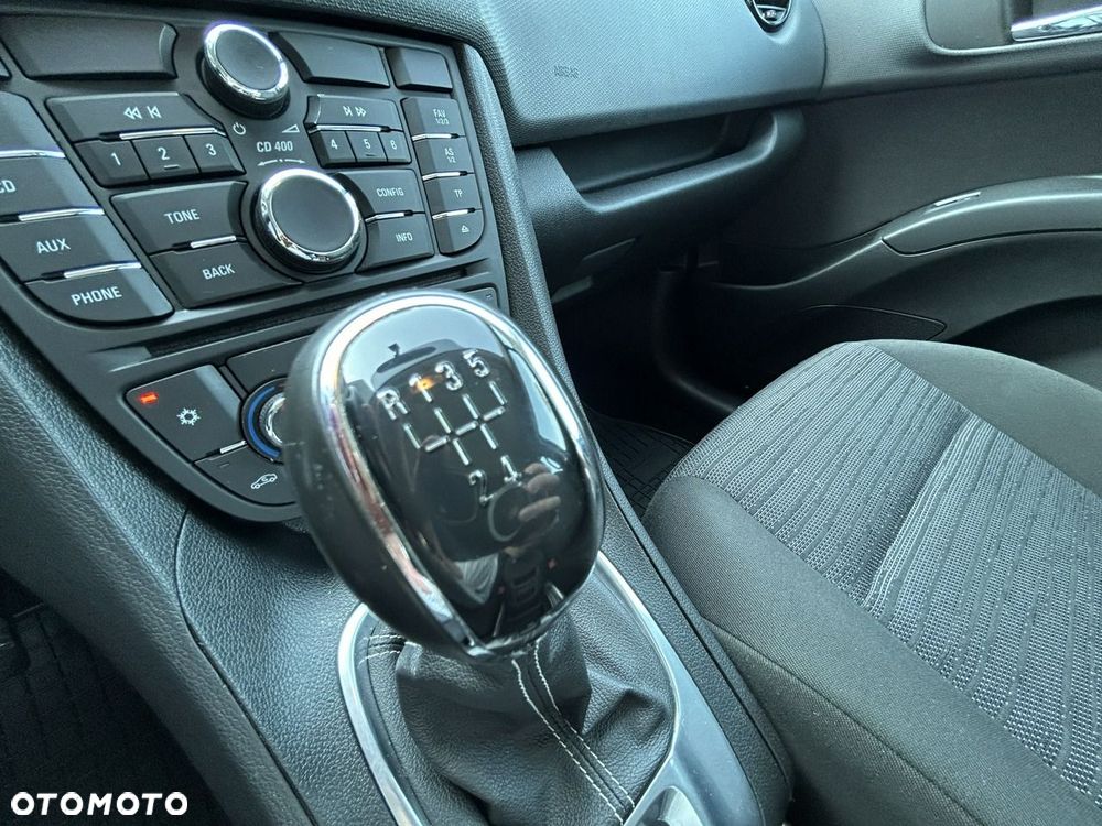 Opel Meriva 1.4 Ecoflex Edition - 17