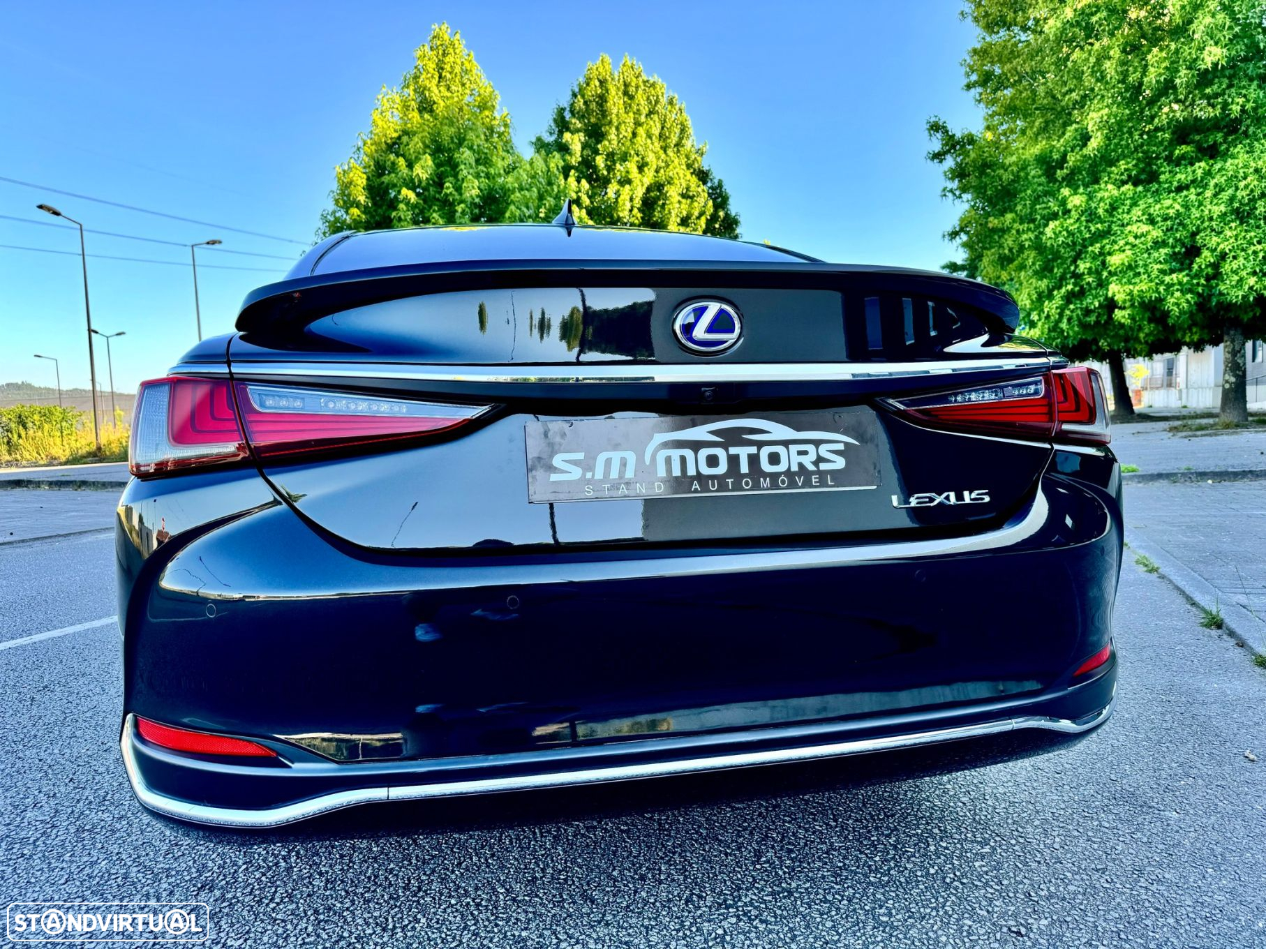 Lexus es-300h Executive+ - 6