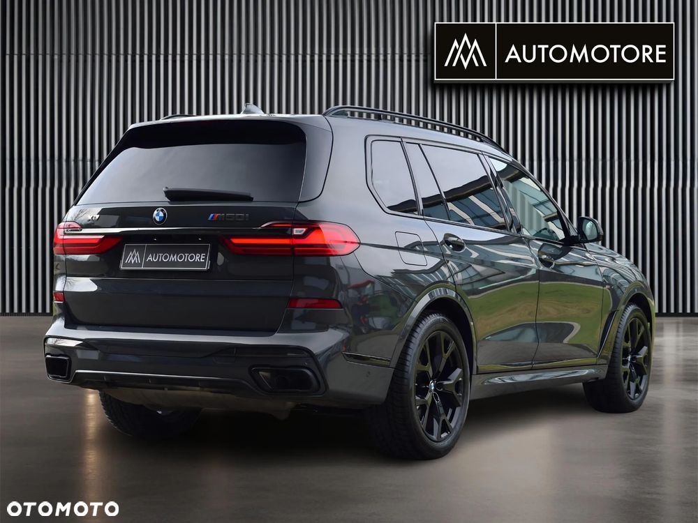 BMW X7 M50i - 10