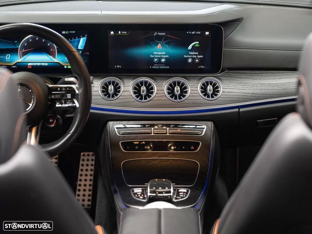 Mercedes-Benz E 53 AMG 4Matic+ - 13