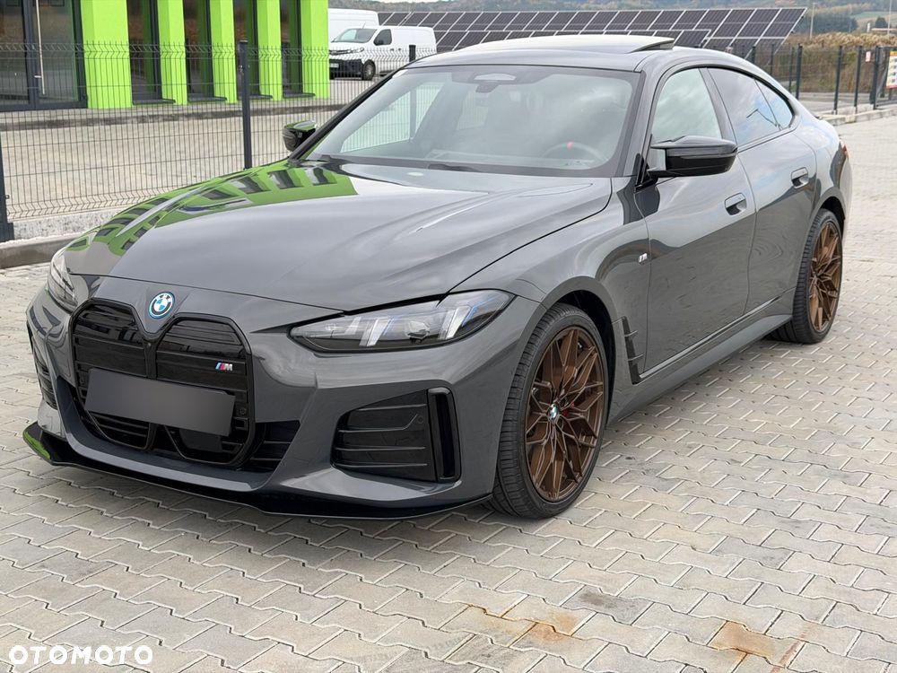 BMW i4 83.9kWh M50 xDrive - 9
