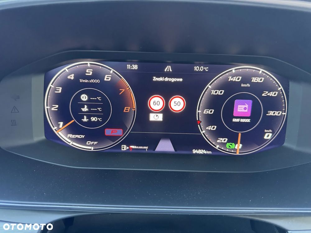 Cupra Formentor VZ 2.0 TSI 4Drive DSG - 14