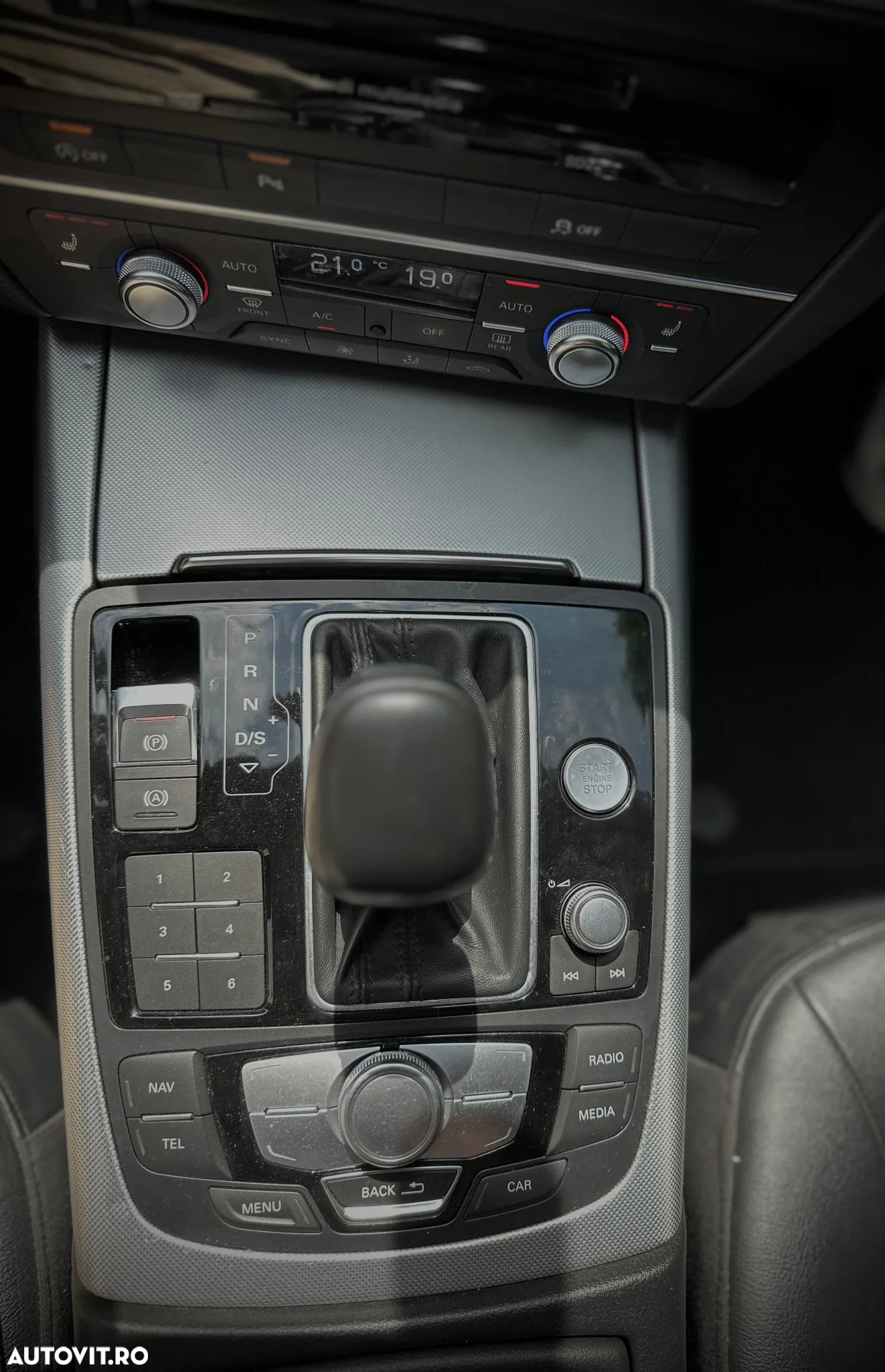 Audi A6 - 16