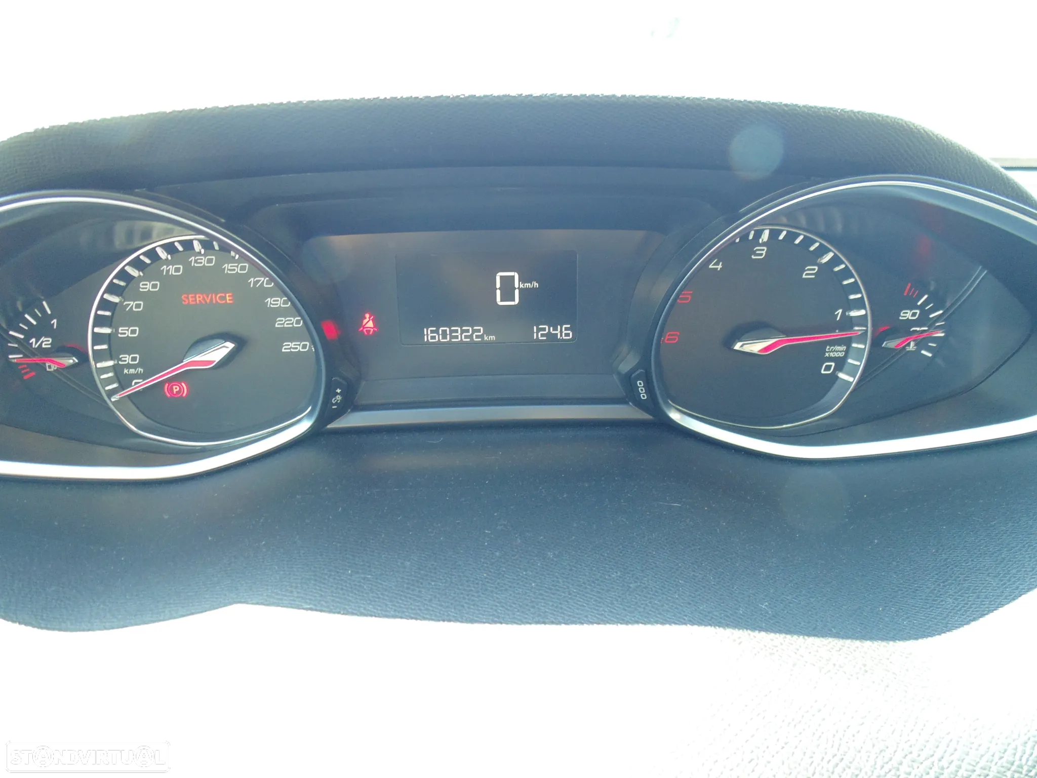 Peugeot 308 1.6 BlueHDi Allure J17 - 31
