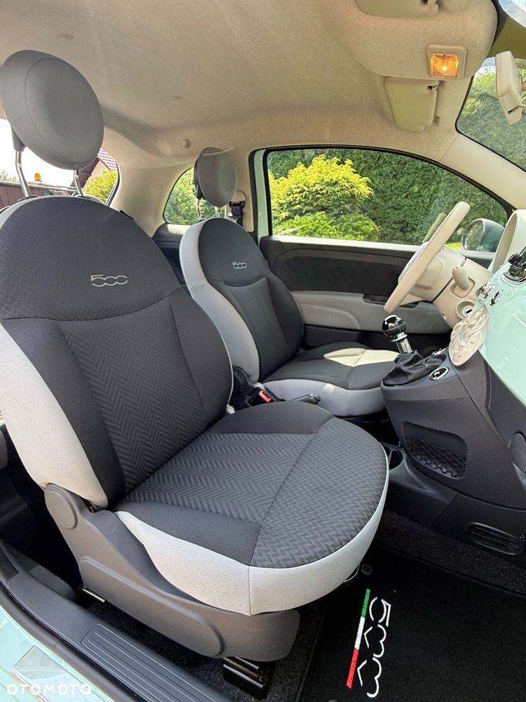 Fiat 500 1.2 Pop - 5
