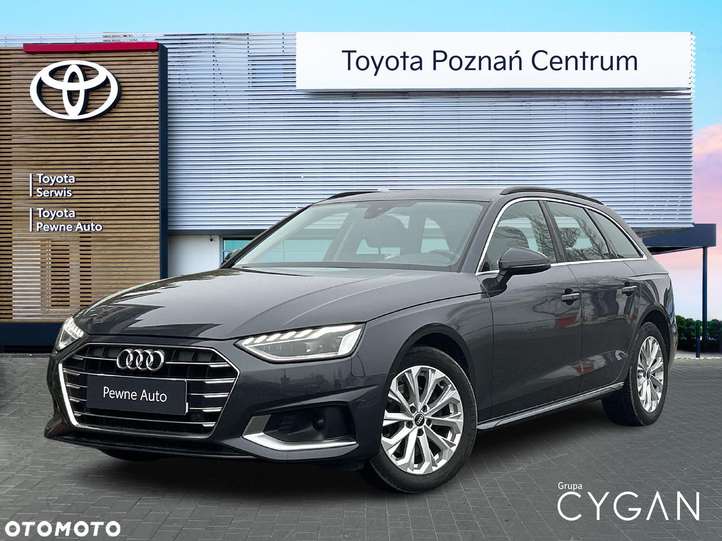 Audi A4 - 1