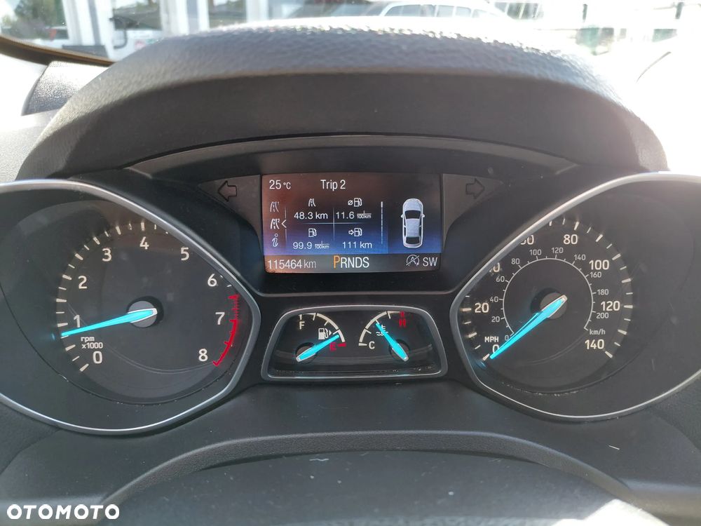 Ford Escape - 25