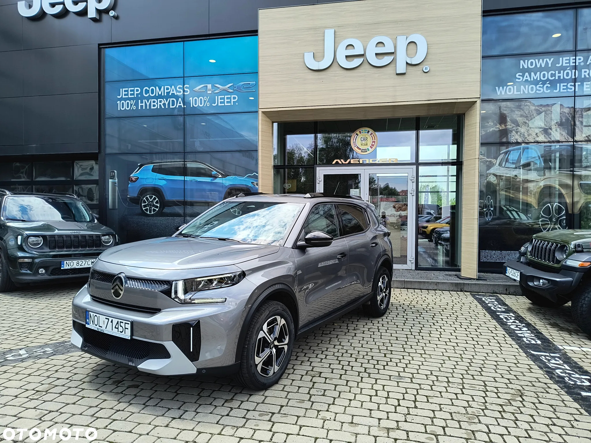 Citroën C3 Aircross 1.2 PureTech Max S&S EAT6 - 3