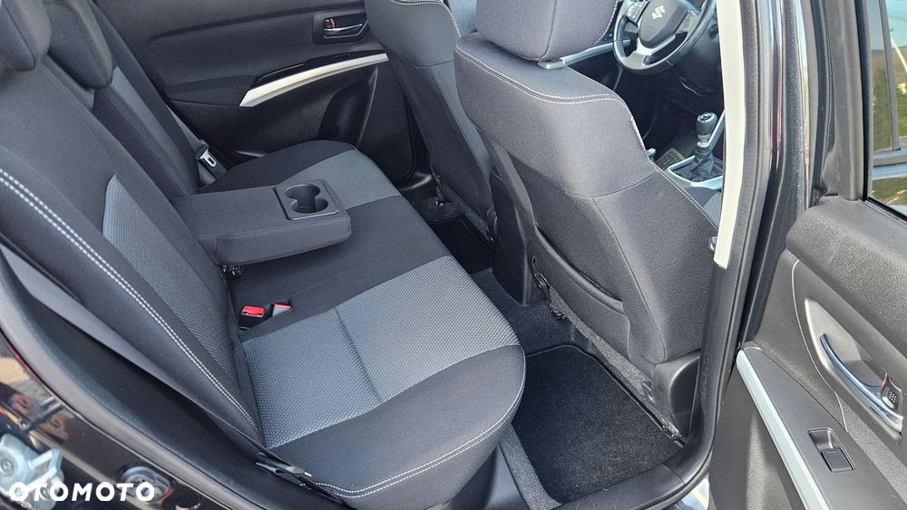 Suzuki SX4 S-Cross 1.6 DDiS Premium Plus 4WD - 16