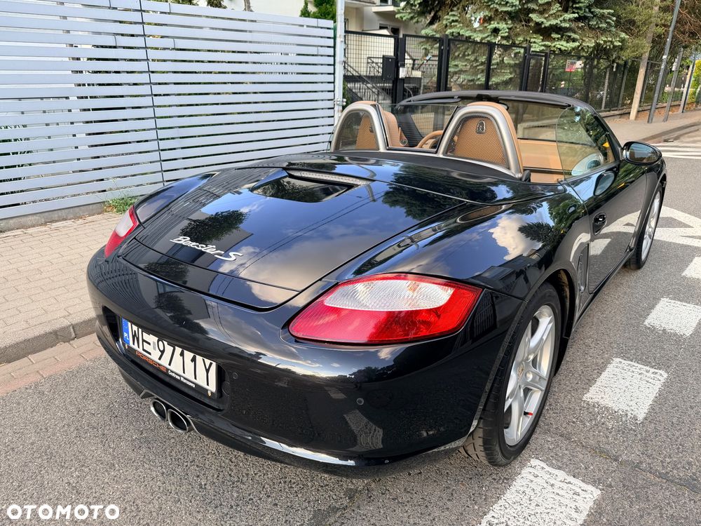 Porsche Boxster - 21