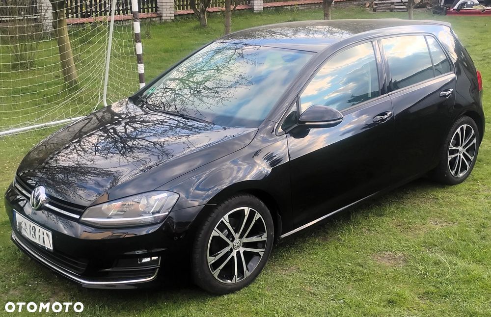 Volkswagen Golf 1.4 TSI BlueMotion Technology Comfortline - 16