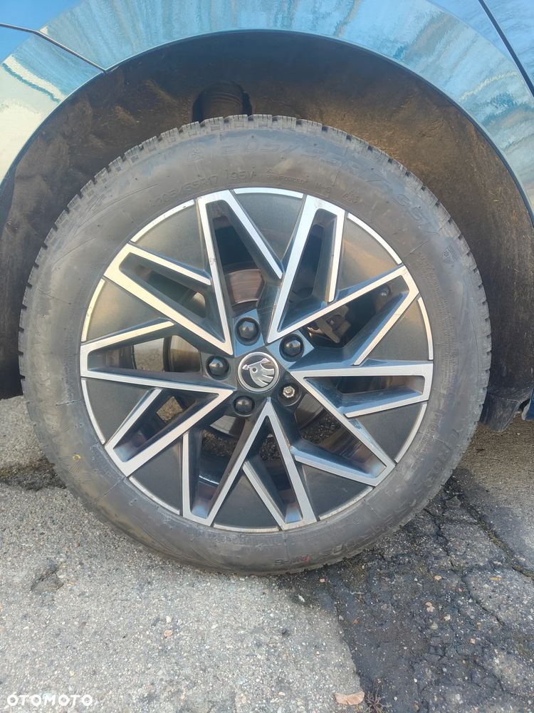 Skoda Octavia 2.0 TDI Sportline DSG - 12