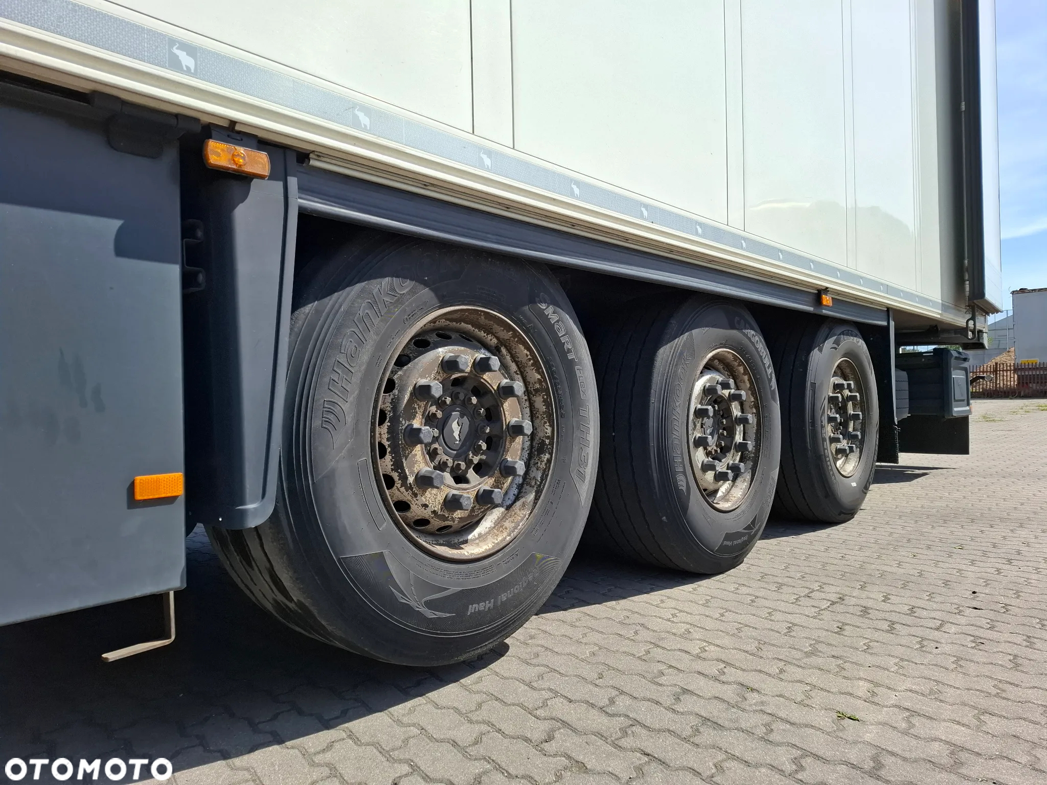 Schmitz Cargobull Doppelstock FP60 - 11