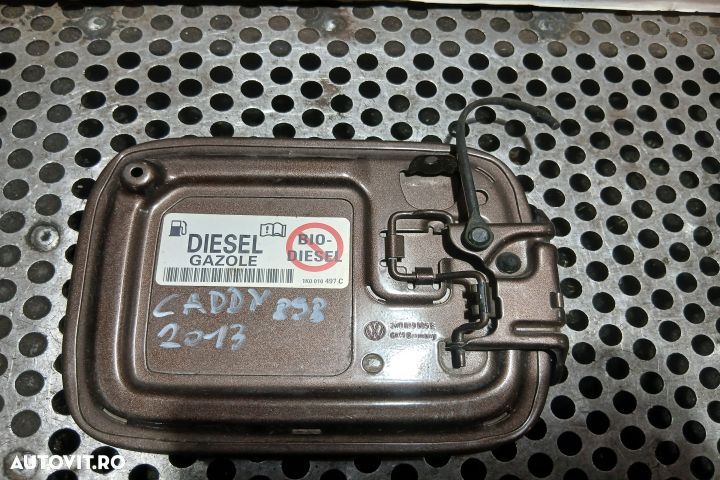 Usita rezervor 2K0809905E 1K0010497C 2K0809905E 1K0010497C Volkswagen - 2