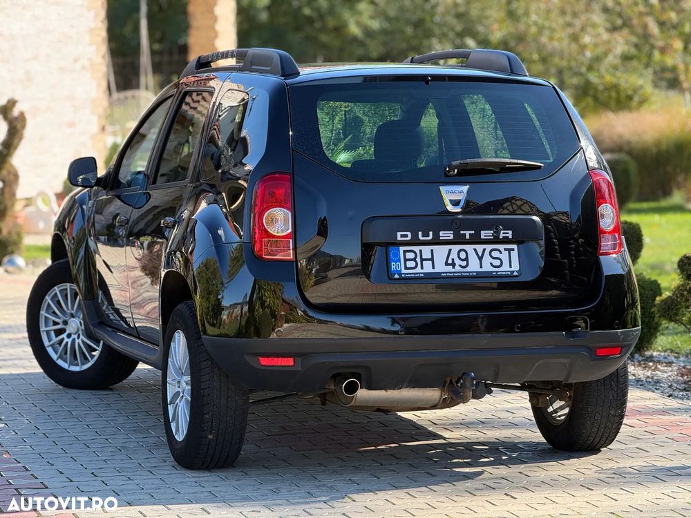 Dacia Duster 1.6 4x4 Ambiance - 4