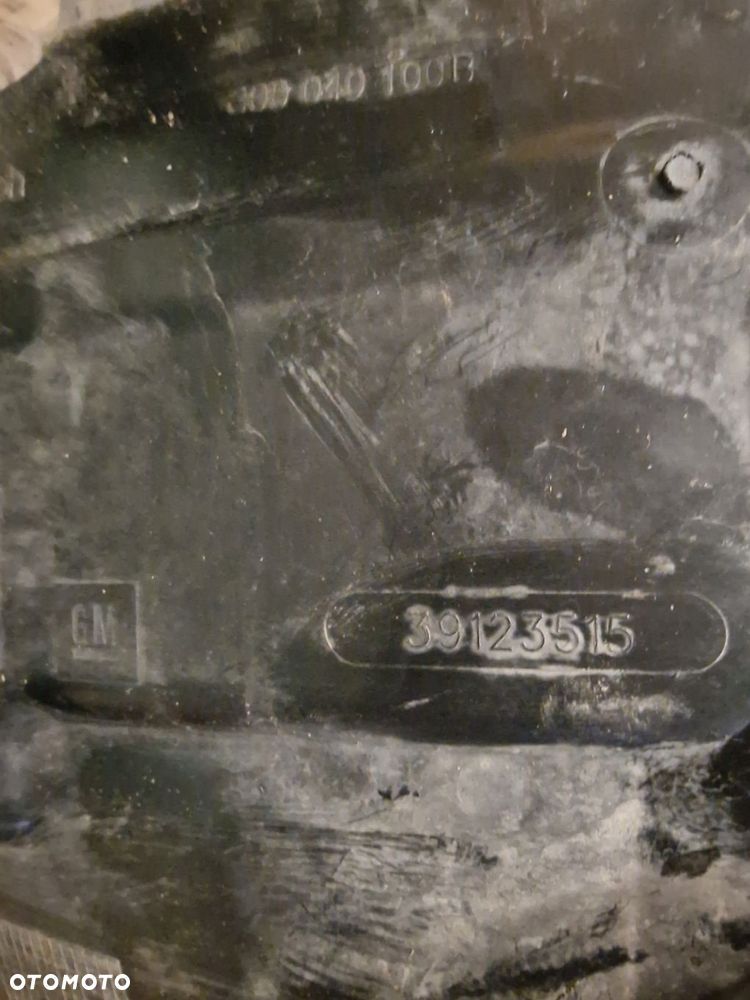 nadkole prawe przednie opel crossland 2023 39123515 - 3