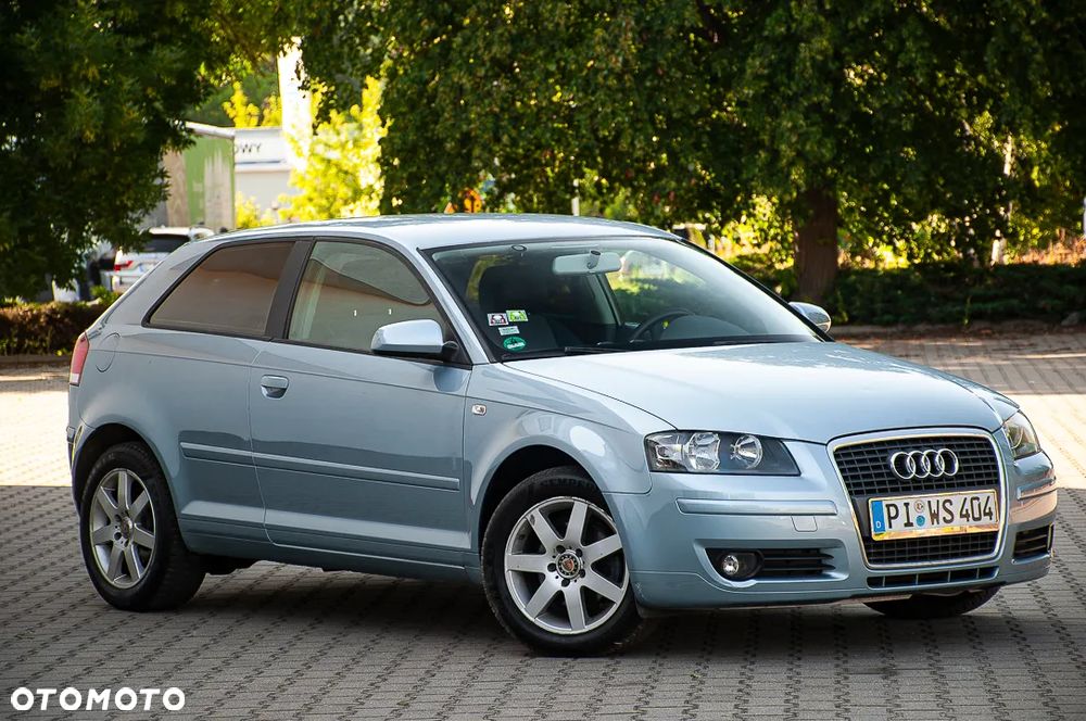 Audi A3 3-drzwiowe 1.6 Ambiente - 11
