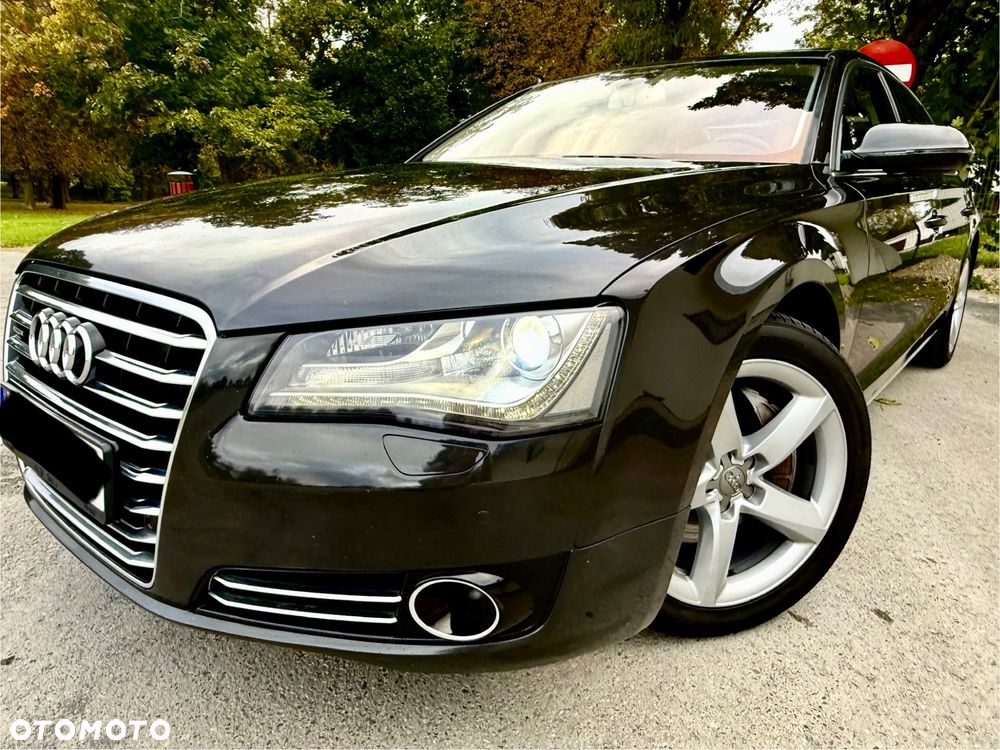 Audi A8 3.0 TDI L Quattro - 5
