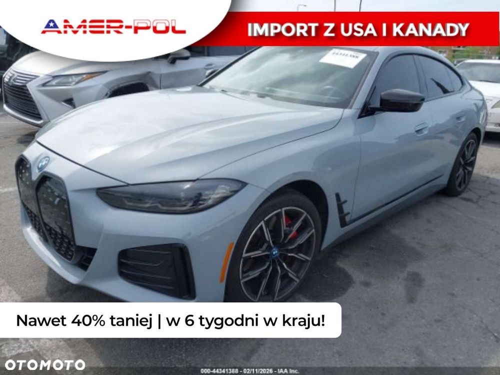 BMW i4 - 1