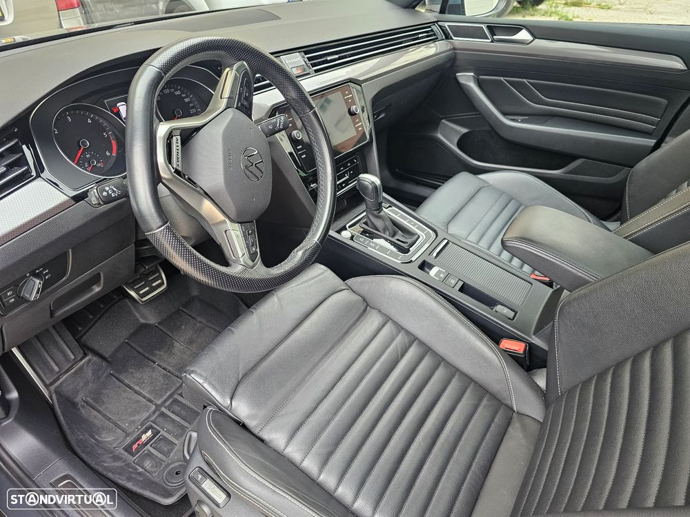 VW Passat Alltrack 2.0 TDI SCR 4Motion DSG - 5