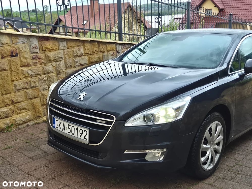Peugeot 508 HDi 160 Automatik Active - 2