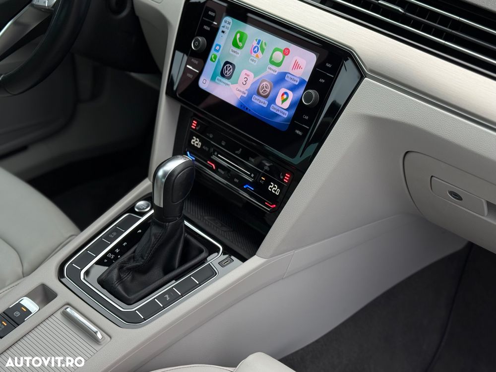Volkswagen Passat 2.0 TDI DSG Highline - 29