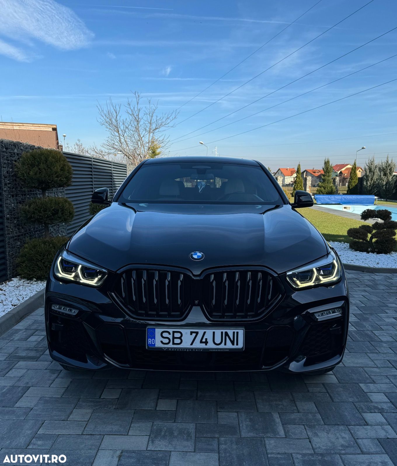 BMW X6 xDrive40d AT MHEV - 1