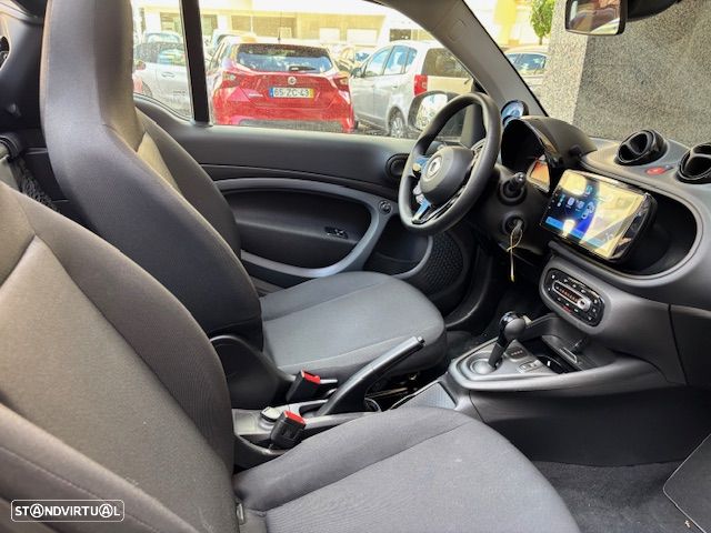 Smart Fortwo Cabrio Passion - 27