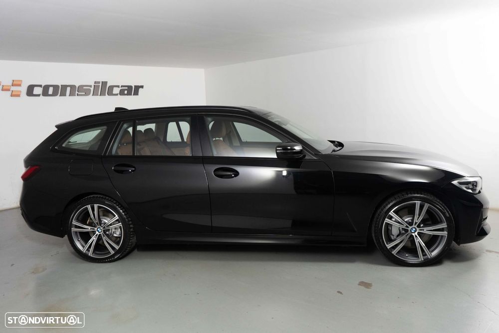 BMW 330 e Line Luxury Auto - 7