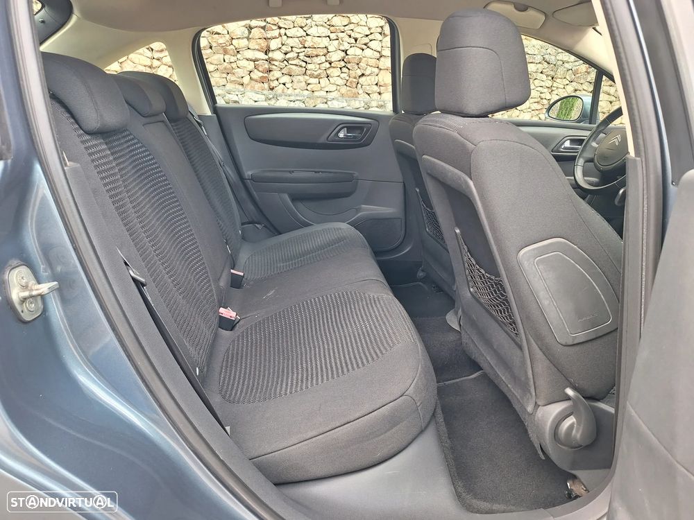 Citroën C4 1.6 HDi 110 SX Pack - 7