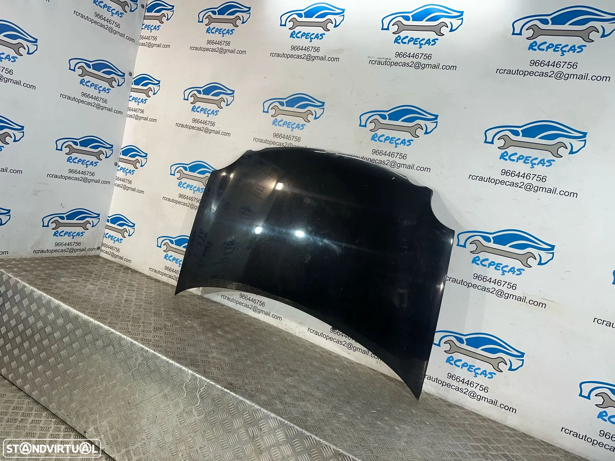 .Frente Completa VW Volkswagen Polo 9N Mk4 6Q 9N 9N3 2001 - 2005 - 16