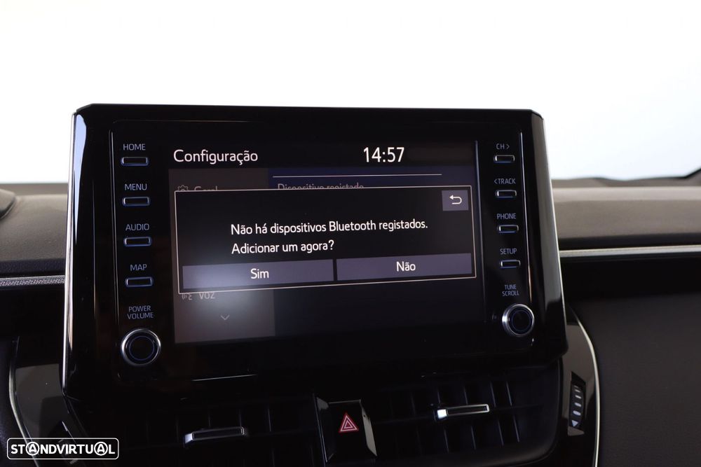 Toyota Corolla Touring Sports 1.8 Hybrid Comfort+P.Sport - 27