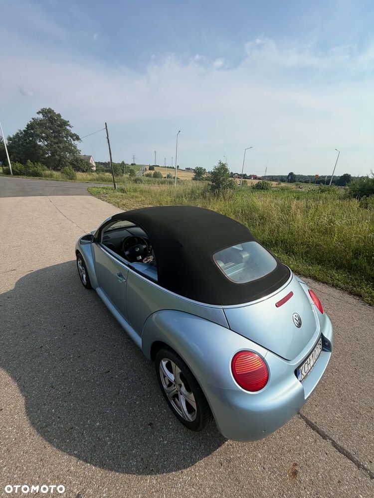 Volkswagen New Beetle 1.8T - 2