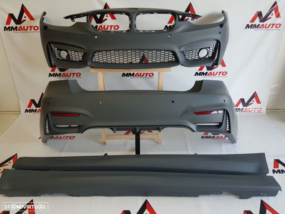 Kit Exterior BMW Série 3 F30 M3 - 1