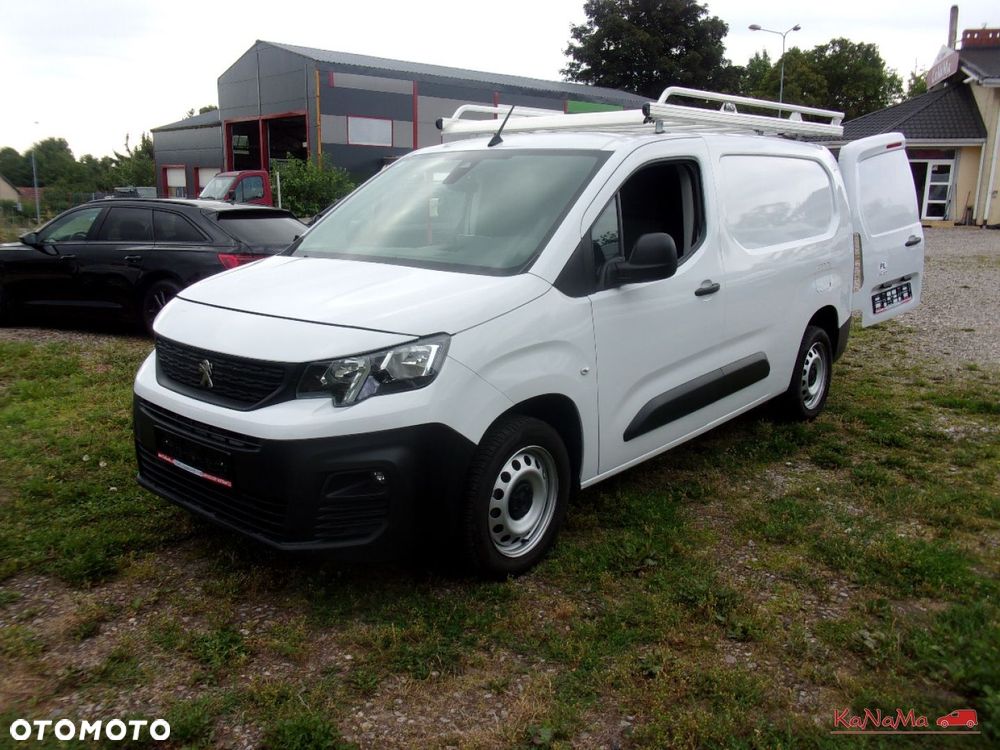 Peugeot Partner - 8