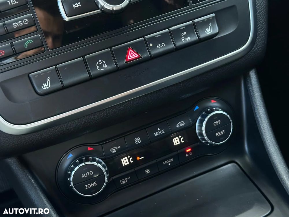 Mercedes-Benz CLA 200 CDI 7G-DCT - 27