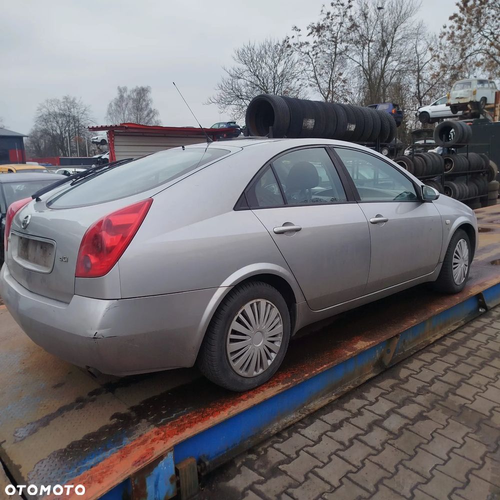 Nissan Primera P12 na części - 8