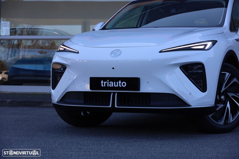 MG MGS6 EV 77 kWh Luxury - 8