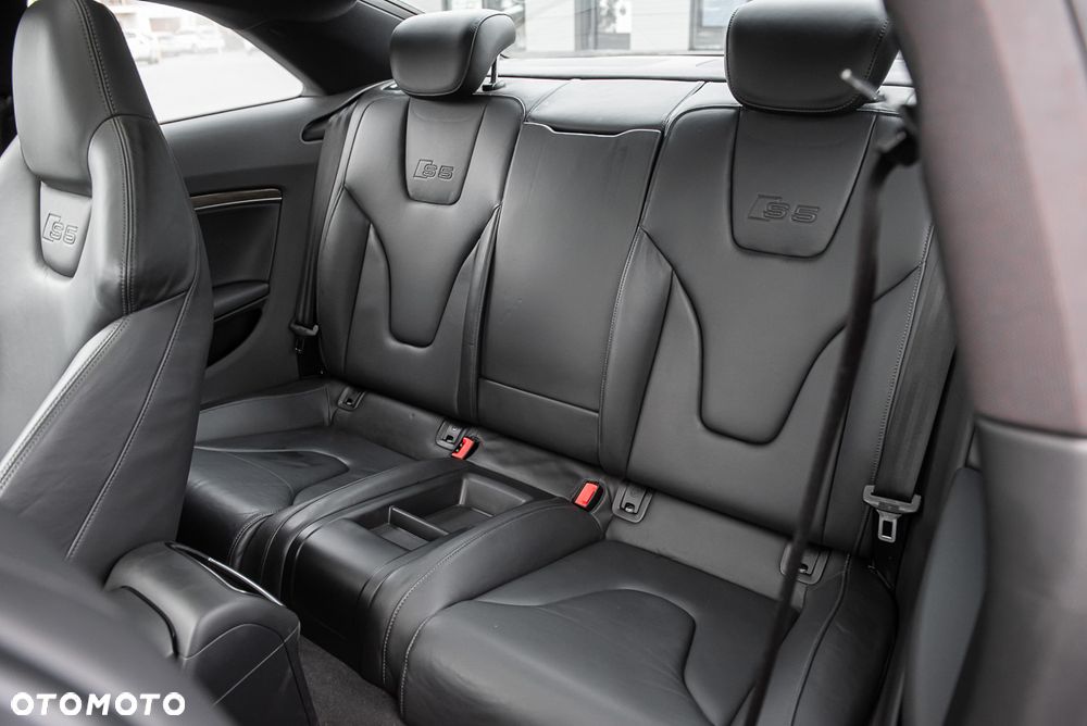 Audi S5 Coupé tiptronic - 17