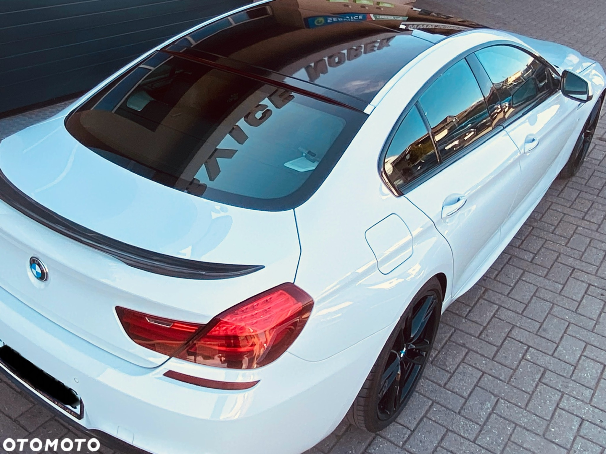 BMW Seria 6 650i xDrive Gran Coupe - 11