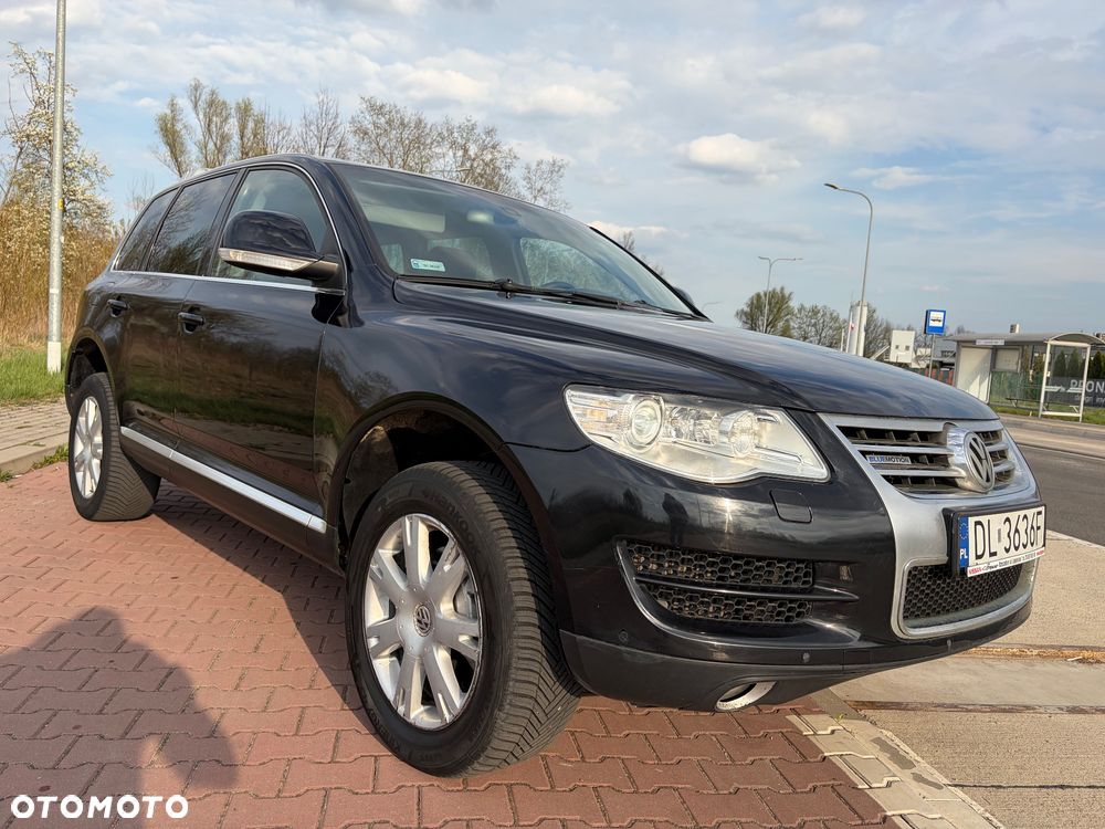Volkswagen Touareg 3.0 V6 TDI DPF Perfect Tiptr - 12