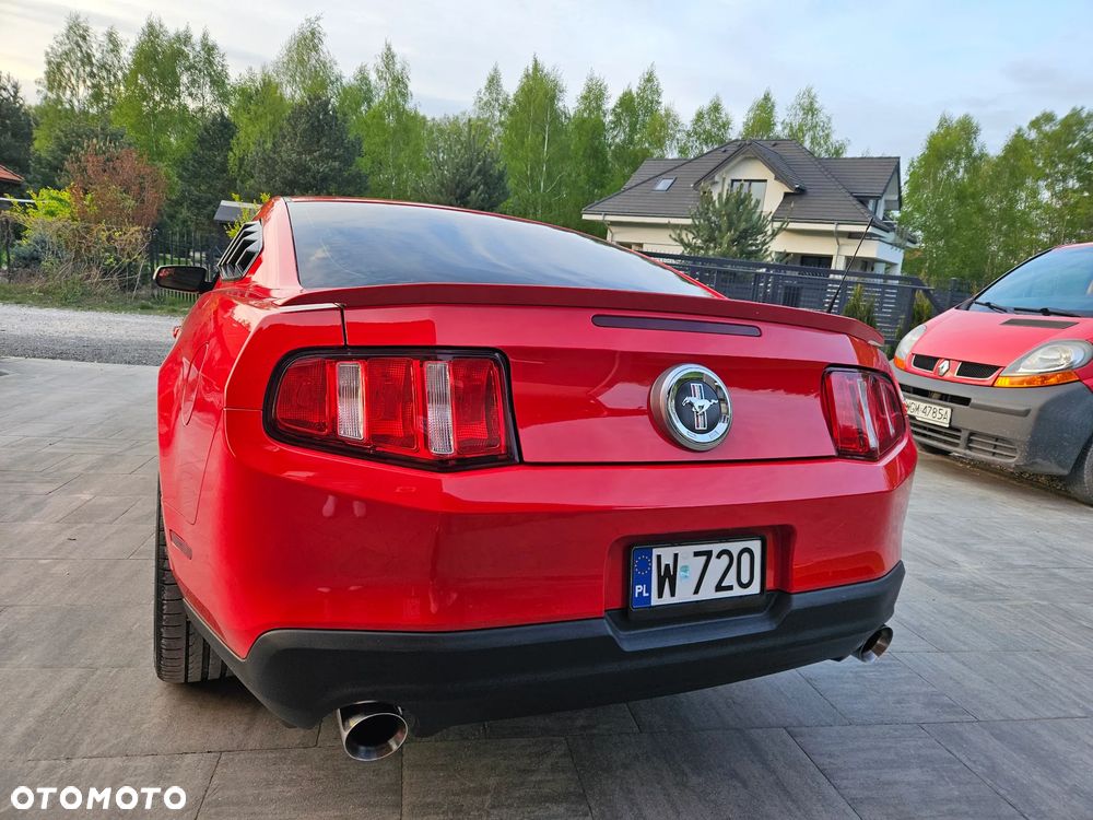 Ford Mustang 3.7 V6 Premium - 5